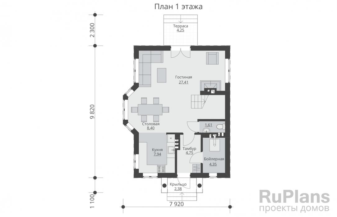 Планировки проекта